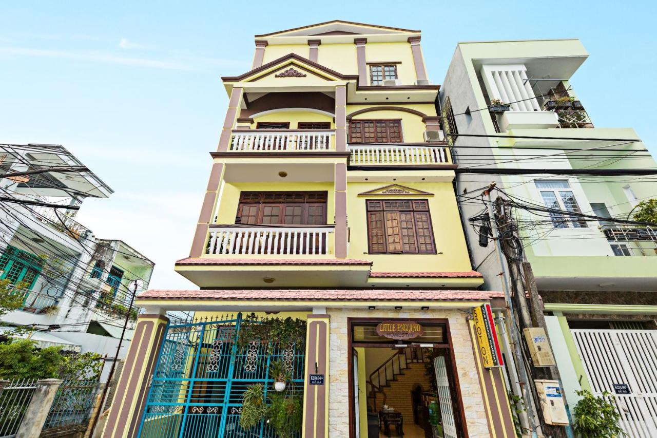 Spot On 691 Little England Homestay Da Nang Zewnętrze zdjęcie